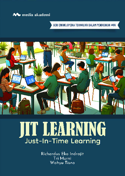 Sampul buku JIT Learning; Just-In-Tim...