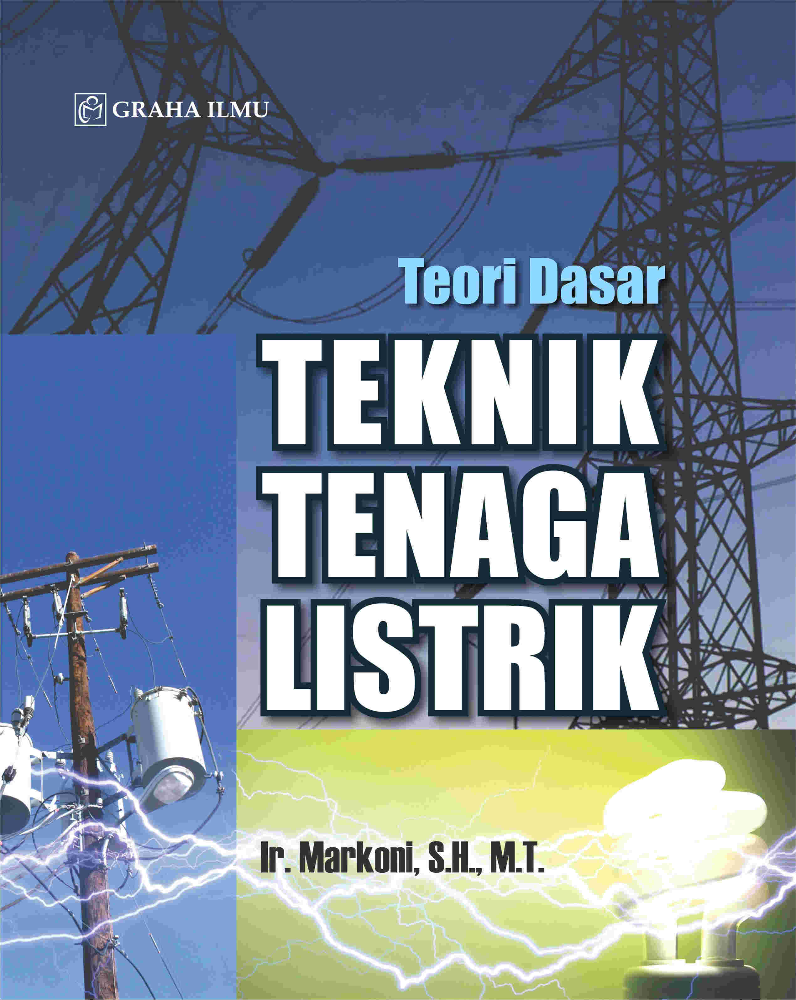 Sampul buku Teori Dasar Teknik T...